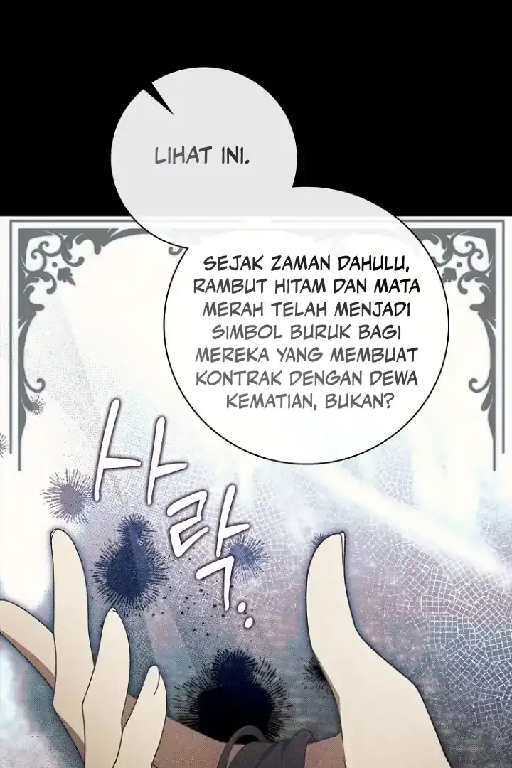 Baca The 100 Curses of Illeston Mansion Chapter 2 Bahasa Indonesia page 56