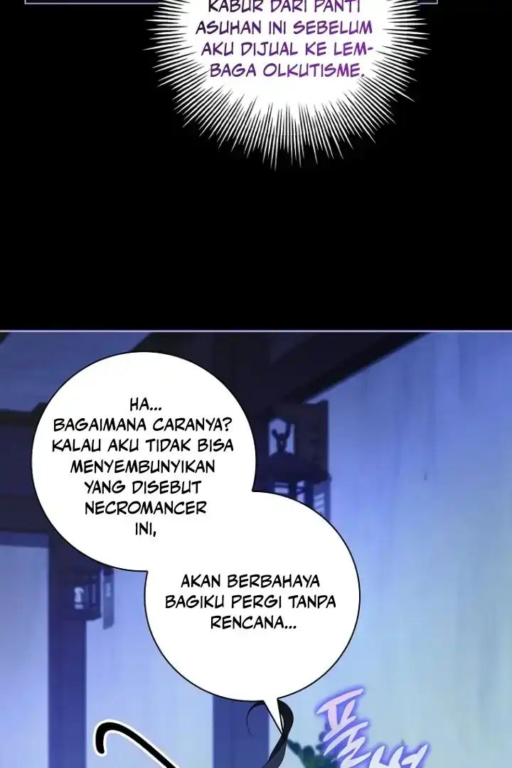 Baca The 100 Curses of Illeston Mansion Chapter 2 Bahasa Indonesia page 128