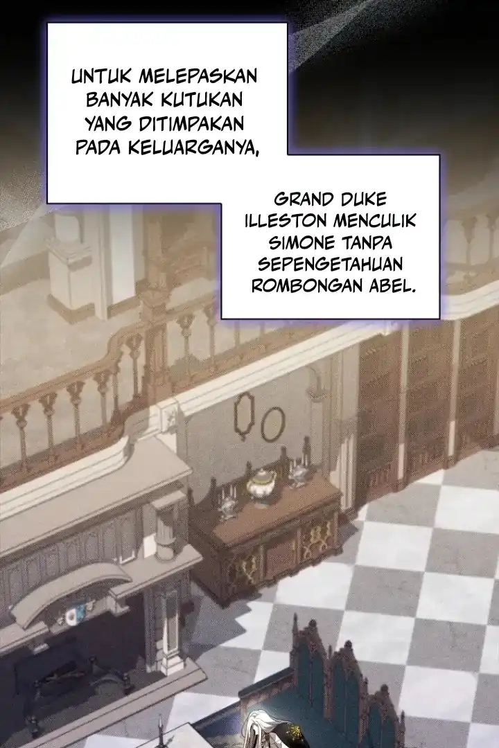 Baca The 100 Curses of Illeston Mansion Chapter 2 Bahasa Indonesia page 150