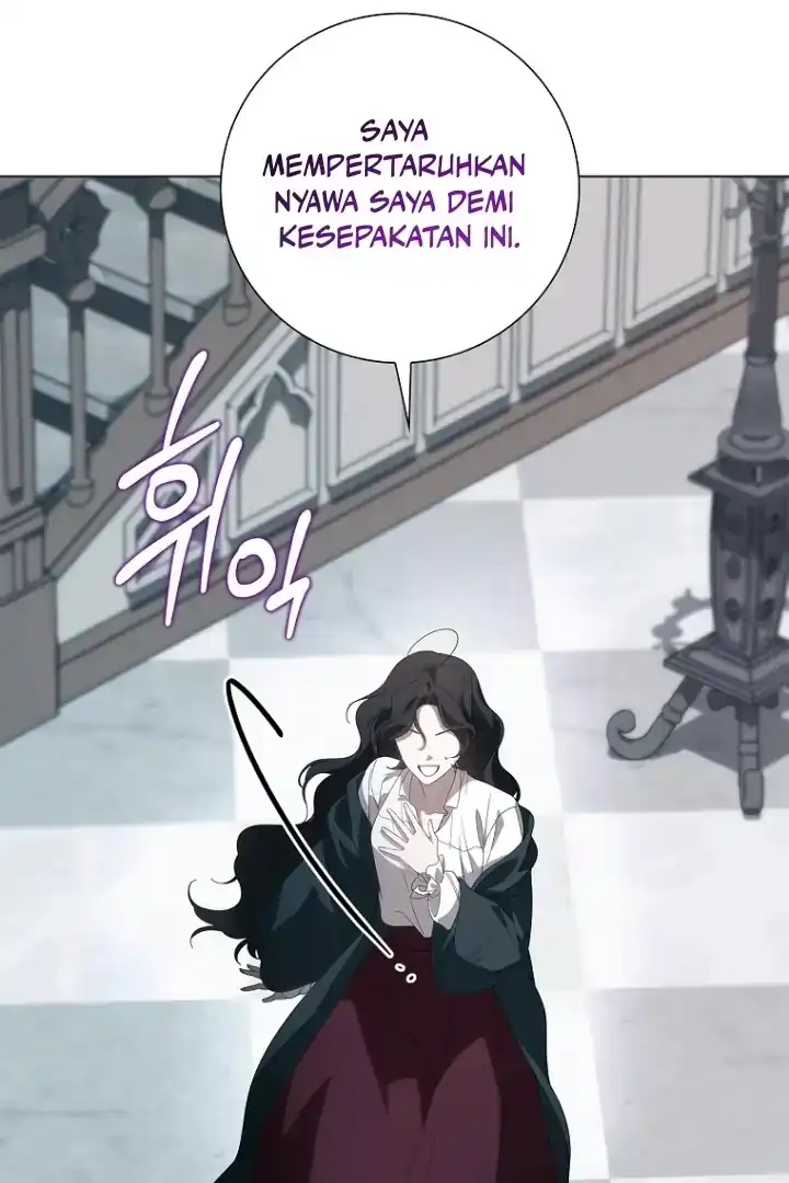 Baca The 100 Curses of Illeston Mansion Chapter 2 Bahasa Indonesia page 192