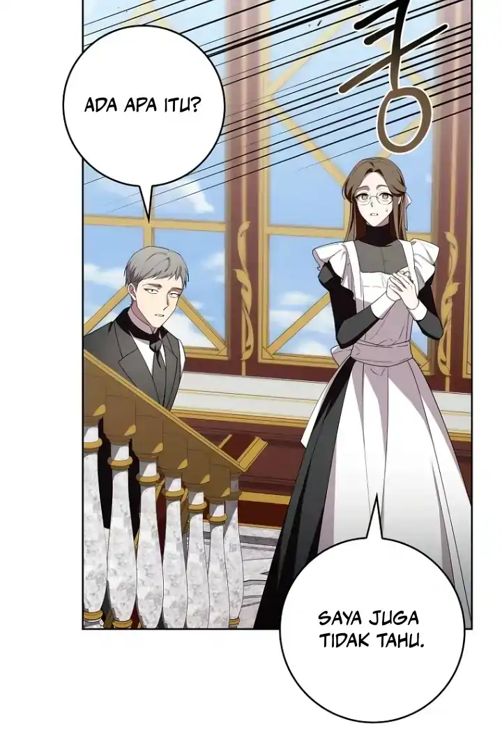 The 100 Curses of Illeston Mansion Chapter 21 - Page 44