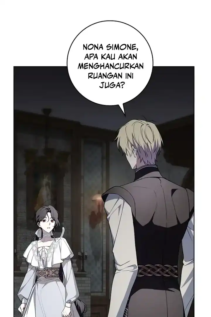 The 100 Curses of Illeston Mansion Chapter 23 - Page 104