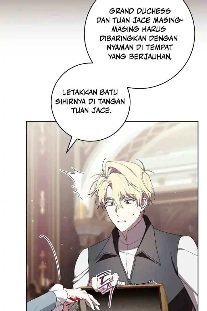 The 100 Curses of Illeston Mansion Chapter 23 - Page 32