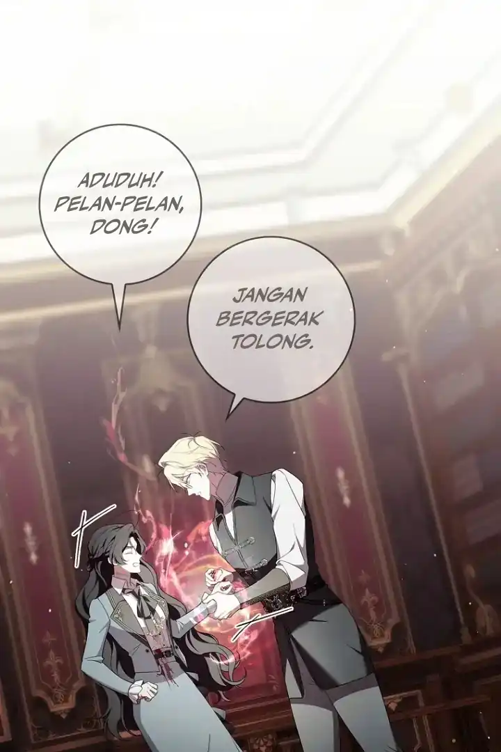The 100 Curses of Illeston Mansion Chapter 23 - Page 37