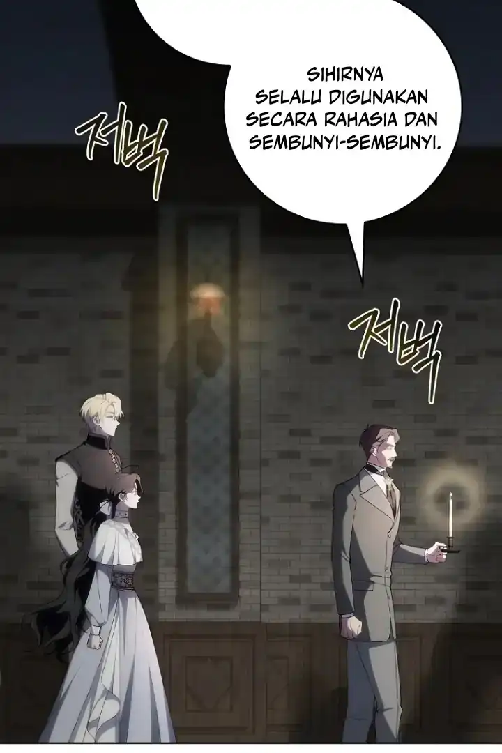 The 100 Curses of Illeston Mansion Chapter 23 - Page 95