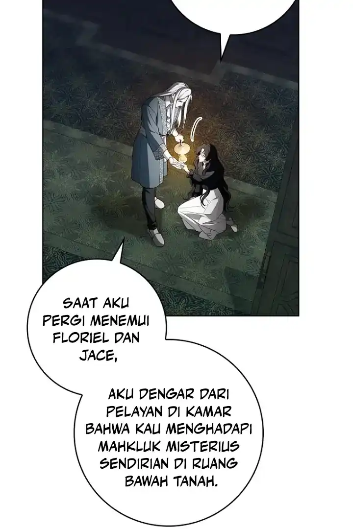 Baca The 100 Curses of Illeston Mansion Chapter 26 Bahasa Indonesia page 184