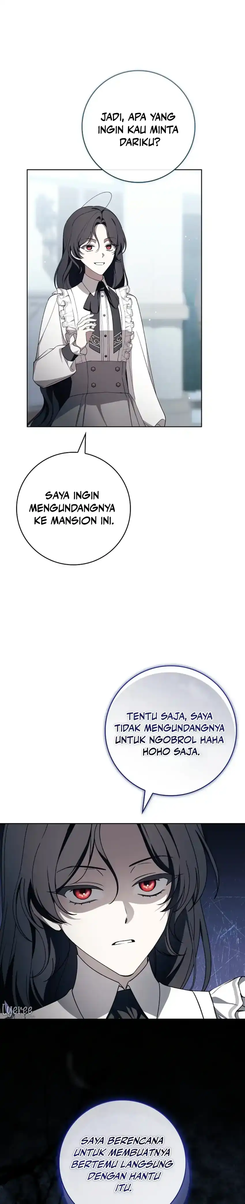 The 100 Curses of Illeston Mansion Chapter 27 - Page 161