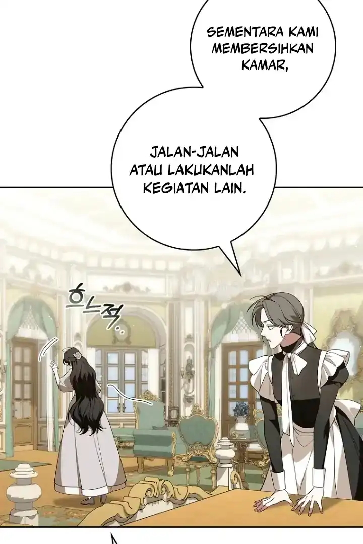 The 100 Curses of Illeston Mansion Chapter 28 - Page 46