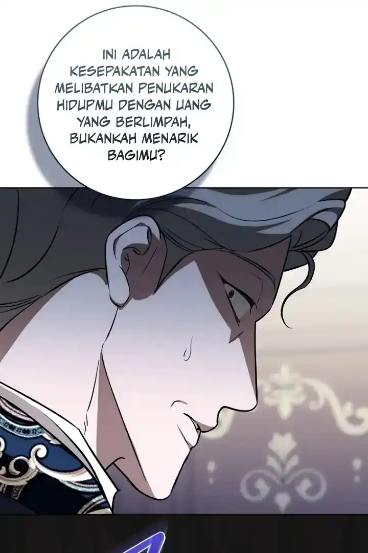 Baca The 100 Curses of Illeston Mansion Chapter 29 Bahasa Indonesia page 210