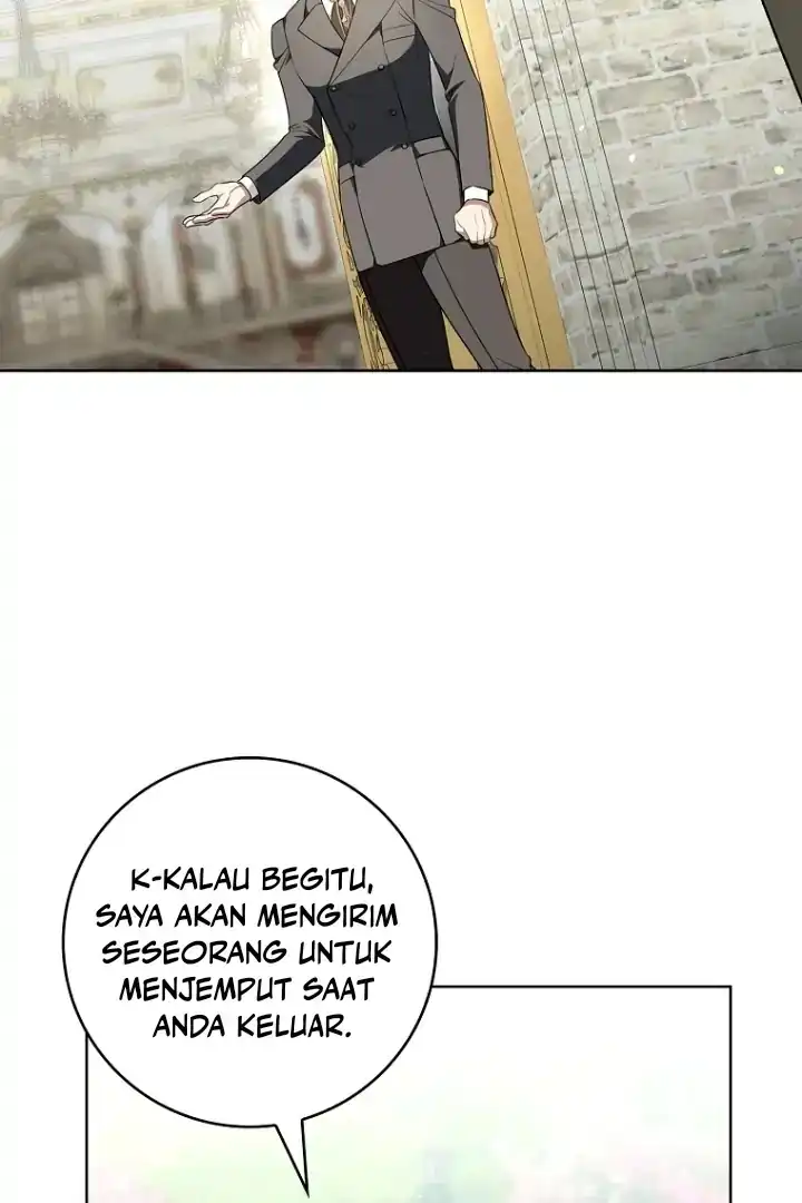 Baca The 100 Curses of Illeston Mansion Chapter 29 Bahasa Indonesia page 28