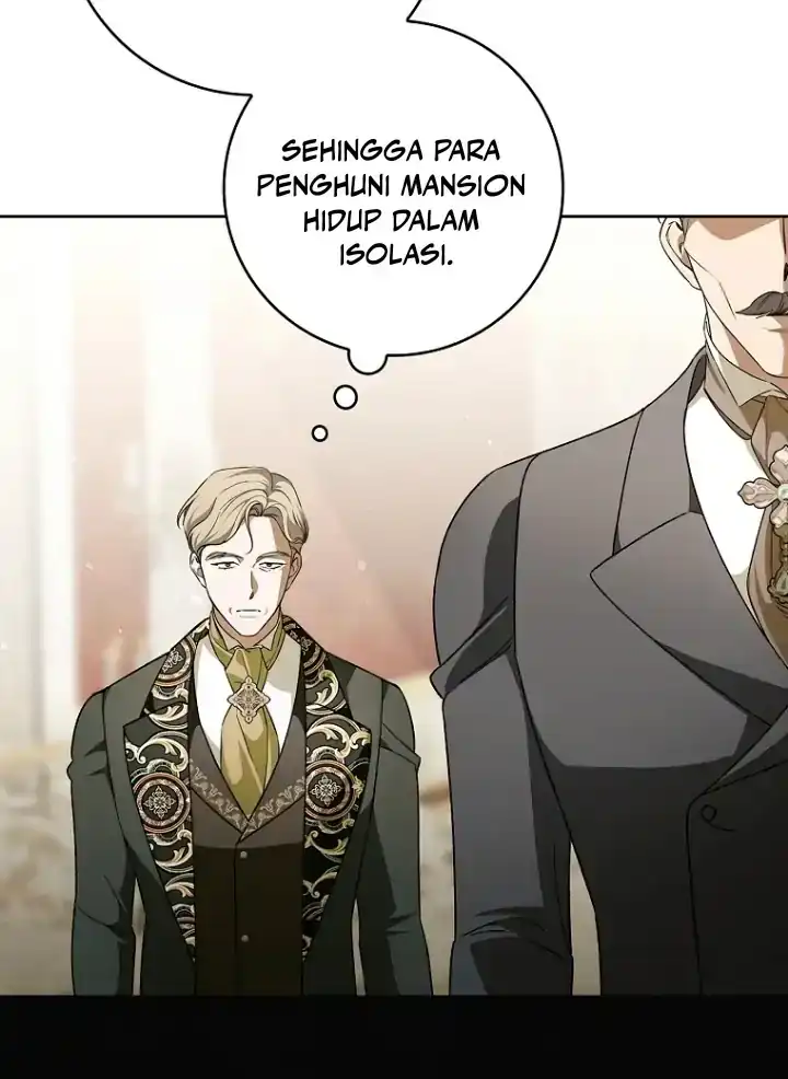 Baca The 100 Curses of Illeston Mansion Chapter 29 Bahasa Indonesia page 44