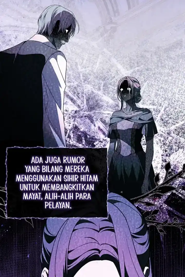 Baca The 100 Curses of Illeston Mansion Chapter 29 Bahasa Indonesia page 48