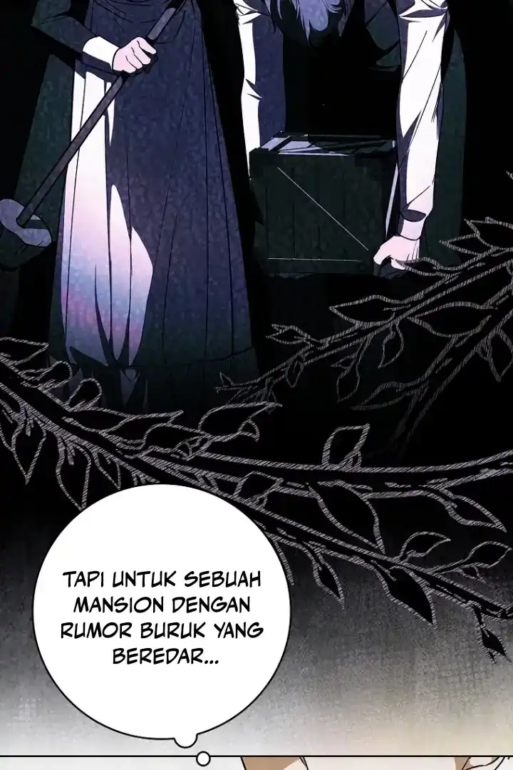 Baca The 100 Curses of Illeston Mansion Chapter 29 Bahasa Indonesia page 52