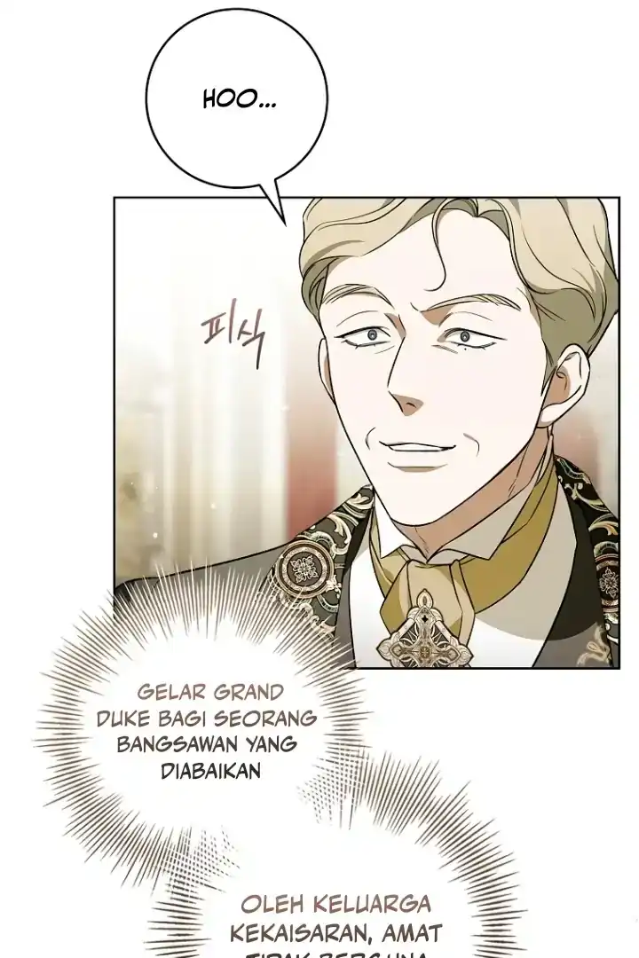 Baca The 100 Curses of Illeston Mansion Chapter 29 Bahasa Indonesia page 64