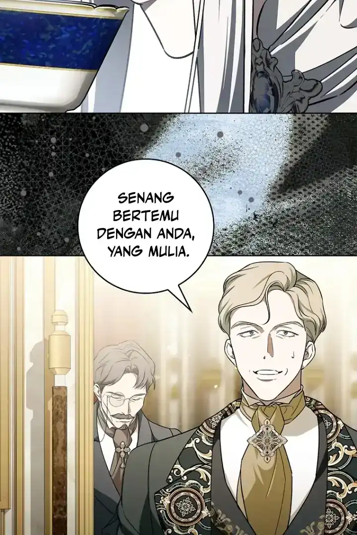 Baca The 100 Curses of Illeston Mansion Chapter 29 Bahasa Indonesia page 84