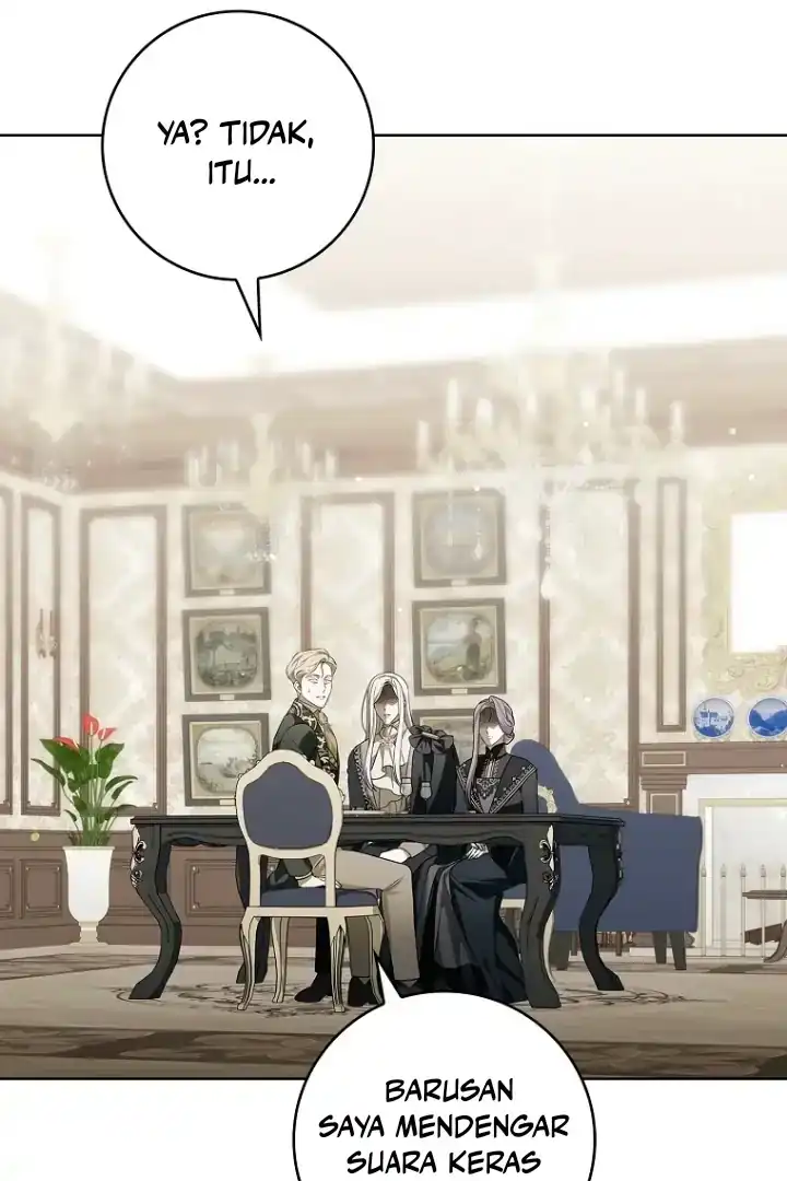 Baca The 100 Curses of Illeston Mansion Chapter 29 Bahasa Indonesia page 158