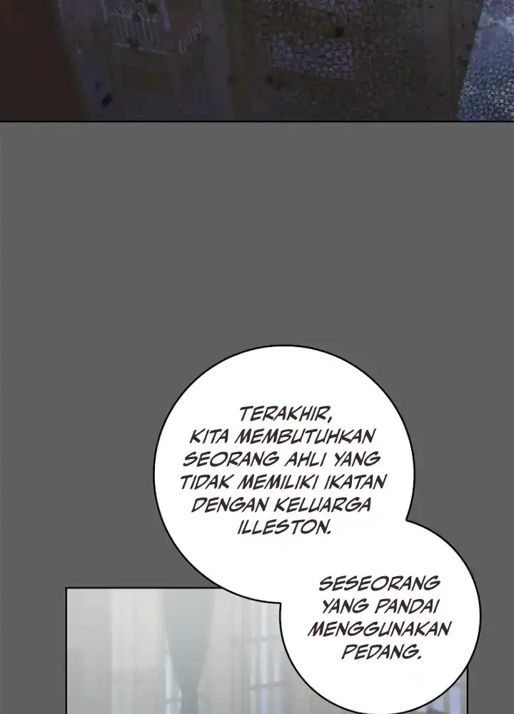 Baca The 100 Curses of Illeston Mansion Chapter 3 Bahasa Indonesia page 24
