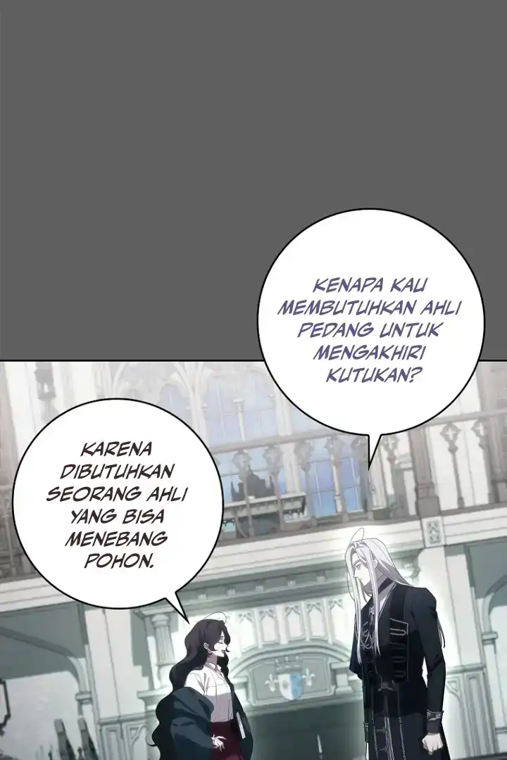 Baca The 100 Curses of Illeston Mansion Chapter 3 Bahasa Indonesia page 28