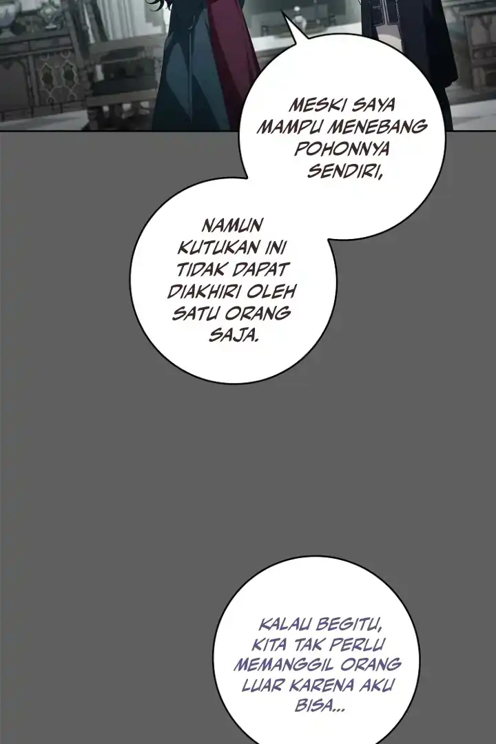 Baca The 100 Curses of Illeston Mansion Chapter 3 Bahasa Indonesia page 30
