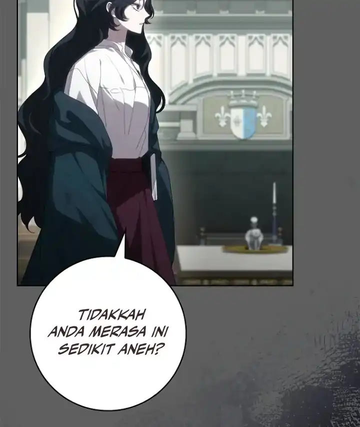 Baca The 100 Curses of Illeston Mansion Chapter 3 Bahasa Indonesia page 46