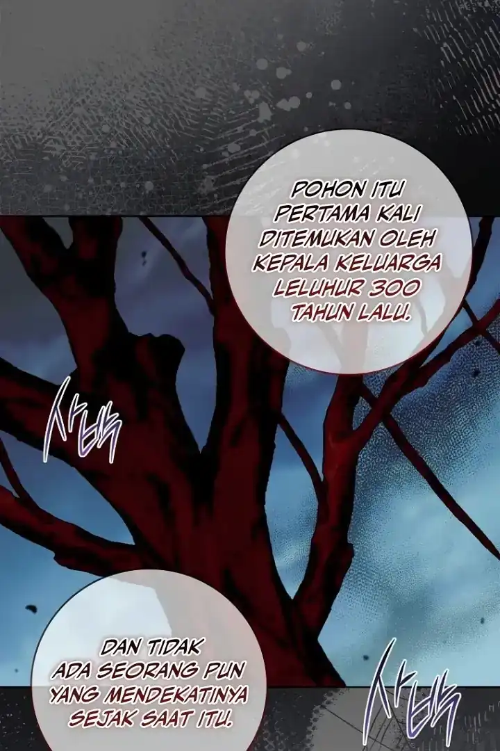 Baca The 100 Curses of Illeston Mansion Chapter 3 Bahasa Indonesia page 48