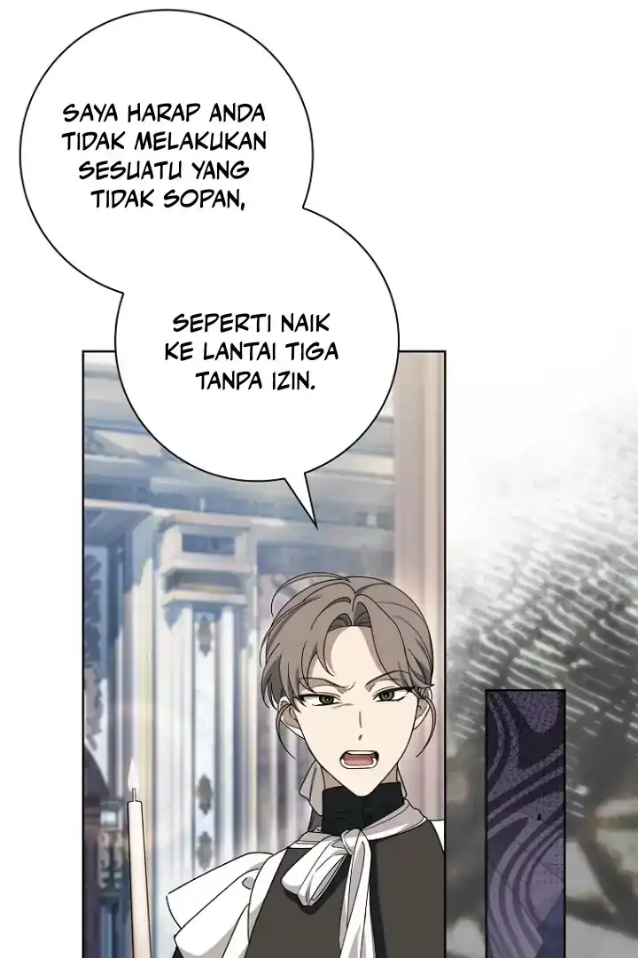 Baca The 100 Curses of Illeston Mansion Chapter 3 Bahasa Indonesia page 86