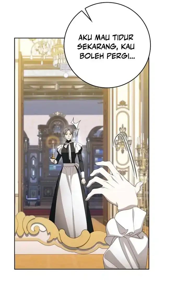 Baca The 100 Curses of Illeston Mansion Chapter 3 Bahasa Indonesia page 98