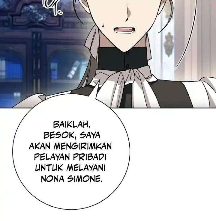 Baca The 100 Curses of Illeston Mansion Chapter 3 Bahasa Indonesia page 104