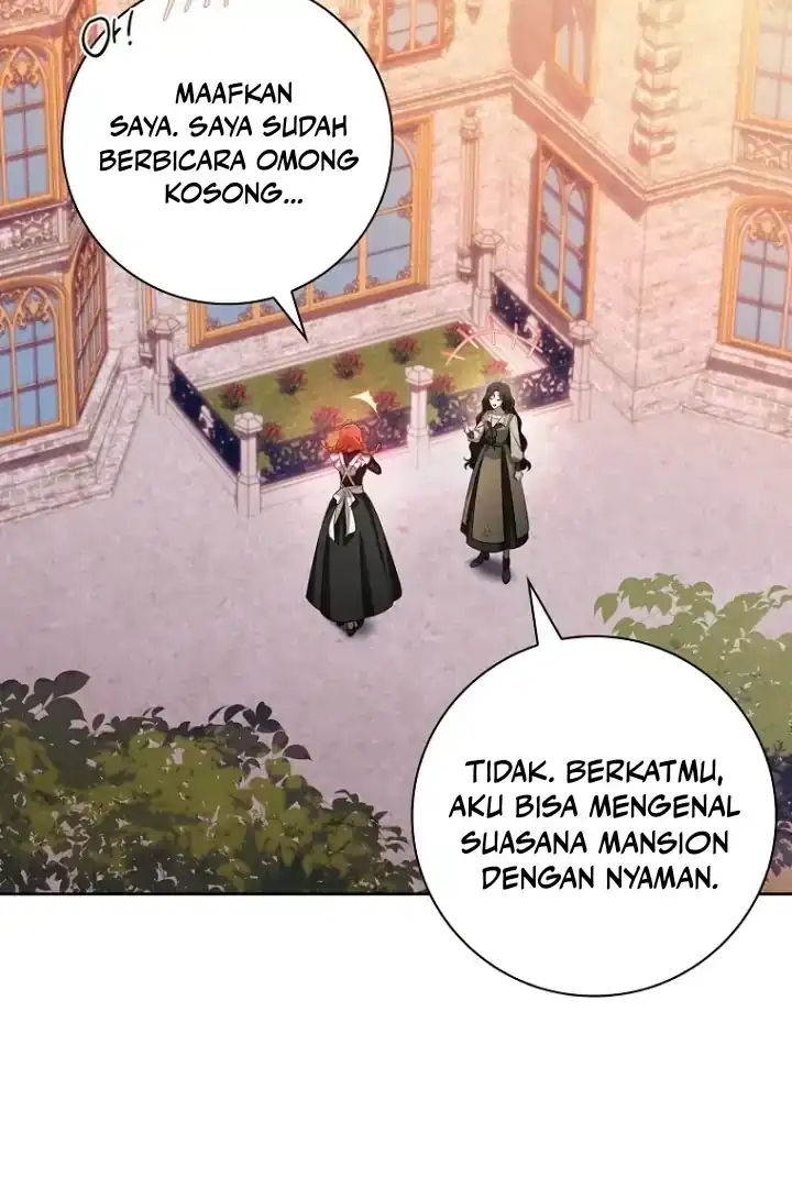 Baca The 100 Curses of Illeston Mansion Chapter 3 Bahasa Indonesia page 150