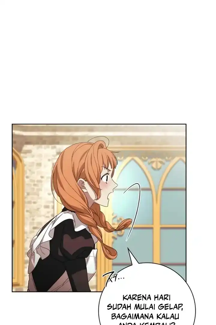Baca The 100 Curses of Illeston Mansion Chapter 3 Bahasa Indonesia page 152