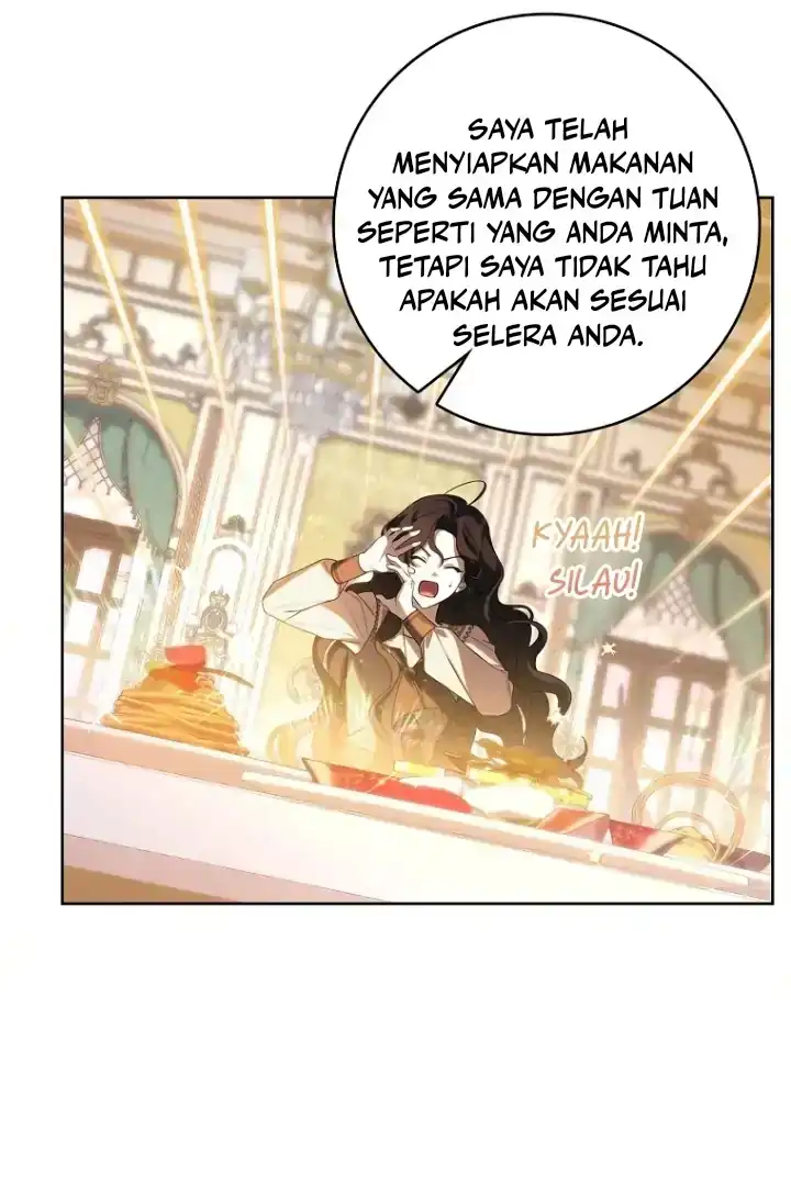 Baca The 100 Curses of Illeston Mansion Chapter 3 Bahasa Indonesia page 162