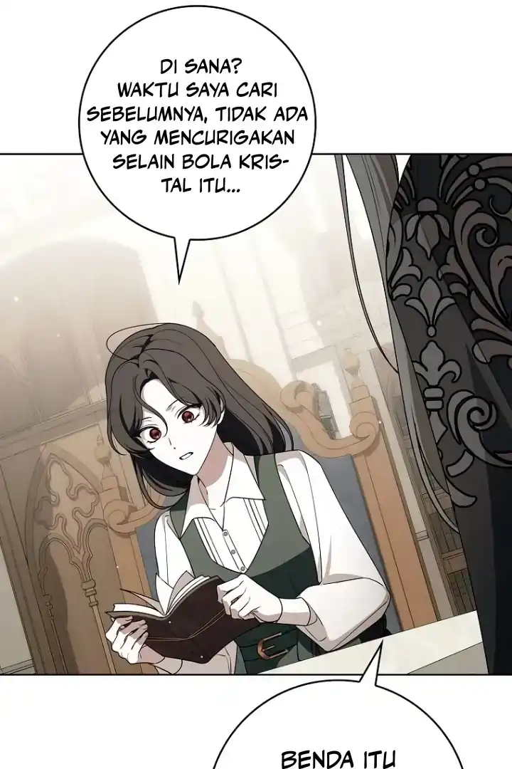 The 100 Curses of Illeston Mansion Chapter 31 - Page 69