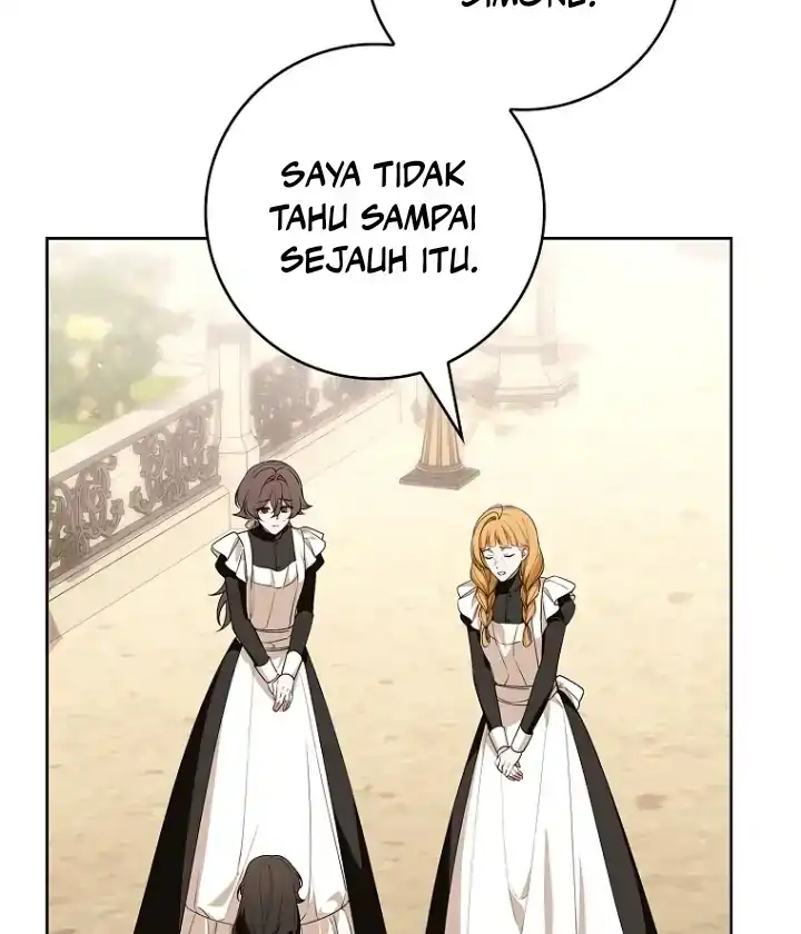 Baca The 100 Curses of Illeston Mansion Chapter 33 Bahasa Indonesia page 40