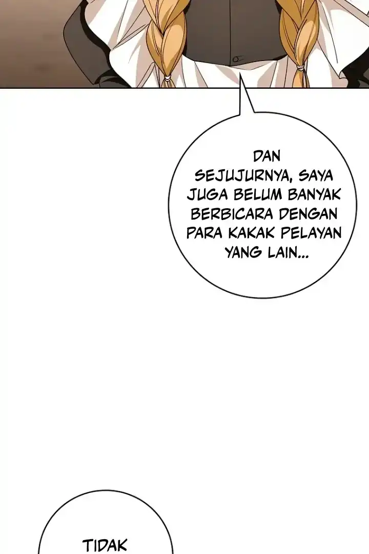 Baca The 100 Curses of Illeston Mansion Chapter 33 Bahasa Indonesia page 46