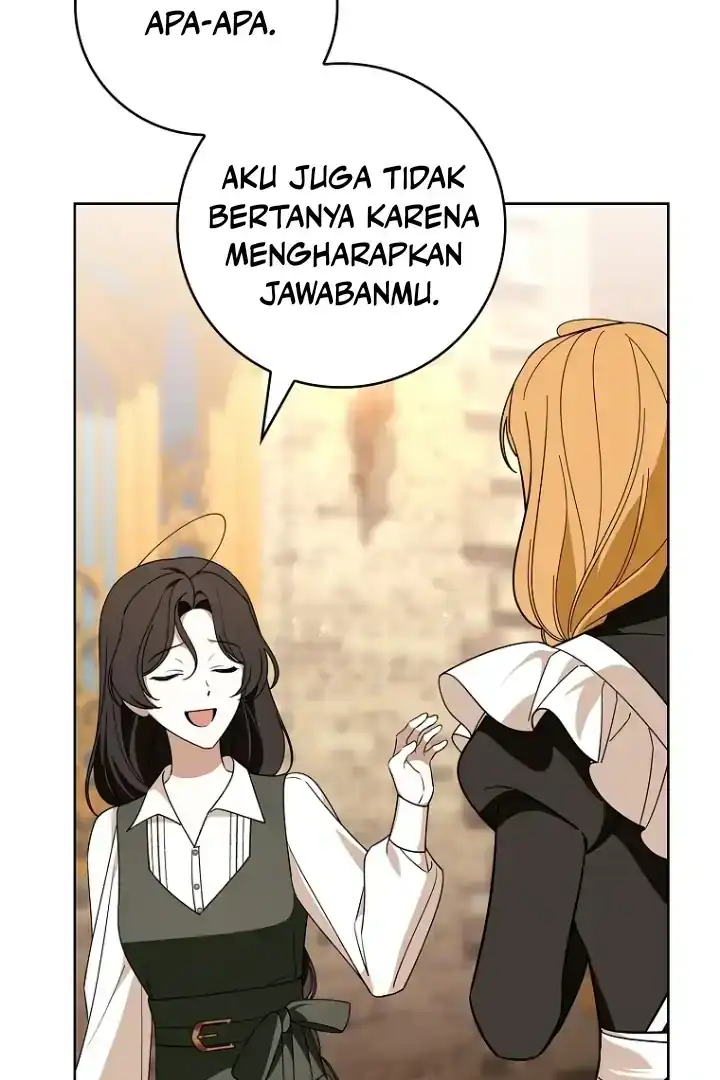 Baca The 100 Curses of Illeston Mansion Chapter 33 Bahasa Indonesia page 48