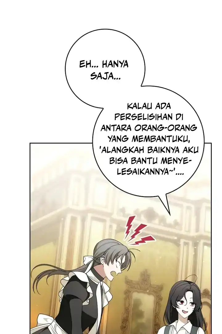 Baca The 100 Curses of Illeston Mansion Chapter 33 Bahasa Indonesia page 66