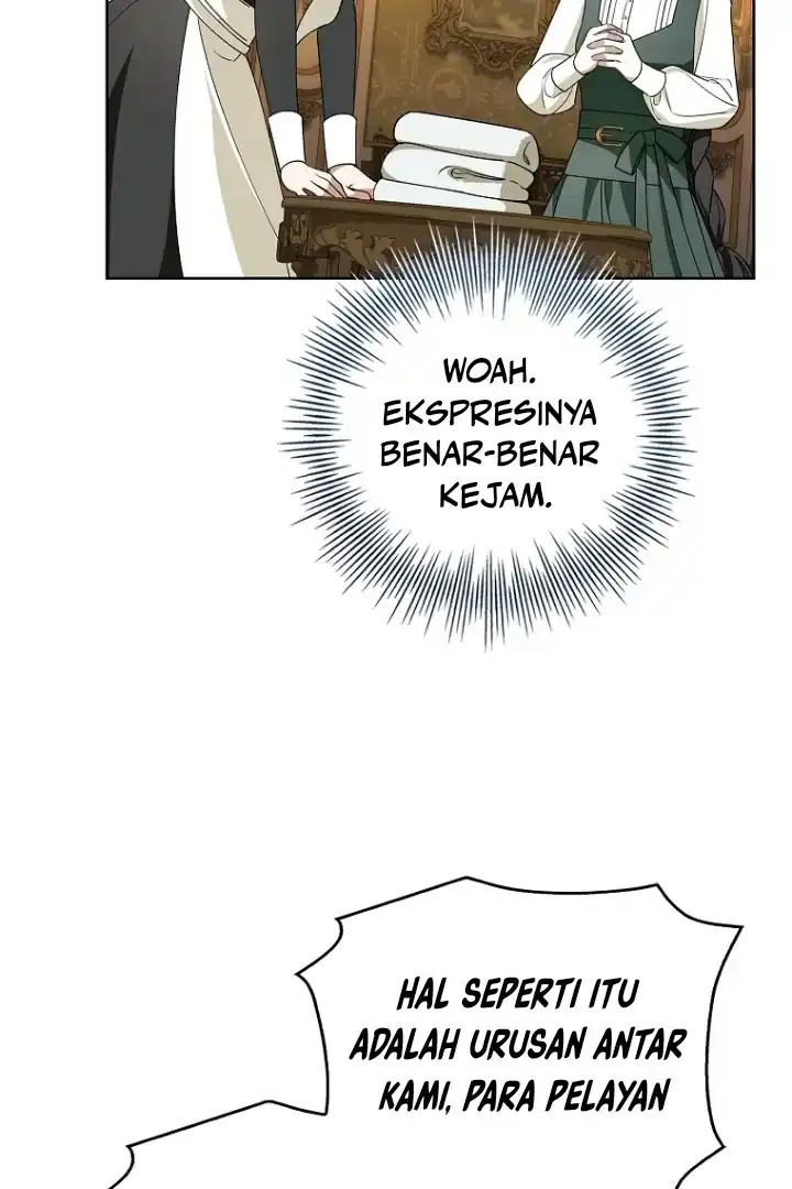 Baca The 100 Curses of Illeston Mansion Chapter 33 Bahasa Indonesia page 68