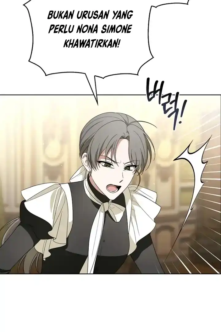 Baca The 100 Curses of Illeston Mansion Chapter 33 Bahasa Indonesia page 70