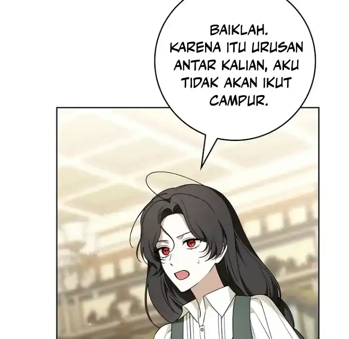 Baca The 100 Curses of Illeston Mansion Chapter 33 Bahasa Indonesia page 78