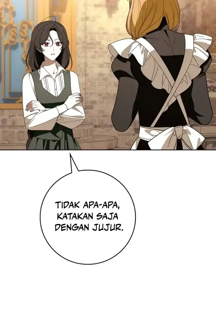Baca The 100 Curses of Illeston Mansion Chapter 33 Bahasa Indonesia page 14
