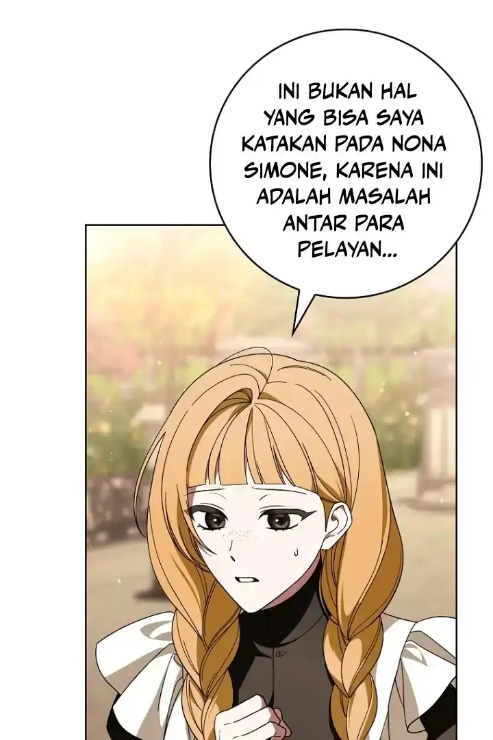 Baca The 100 Curses of Illeston Mansion Chapter 33 Bahasa Indonesia page 16