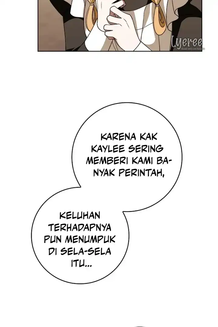 Baca The 100 Curses of Illeston Mansion Chapter 33 Bahasa Indonesia page 18