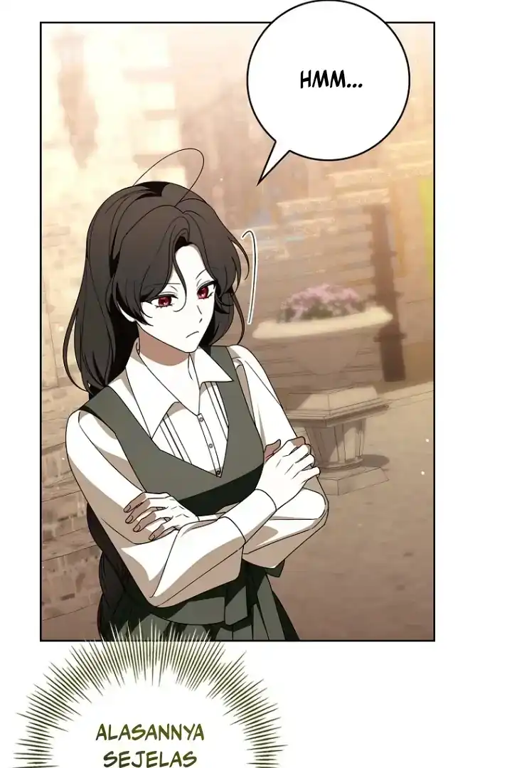 Baca The 100 Curses of Illeston Mansion Chapter 33 Bahasa Indonesia page 20