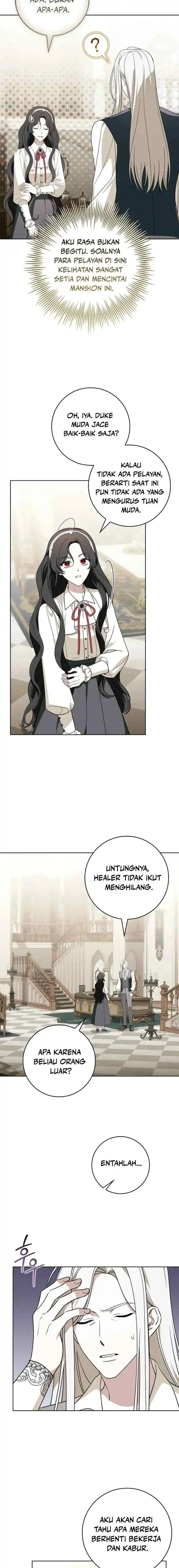 The 100 Curses of Illeston Mansion Chapter 34 - Page 10