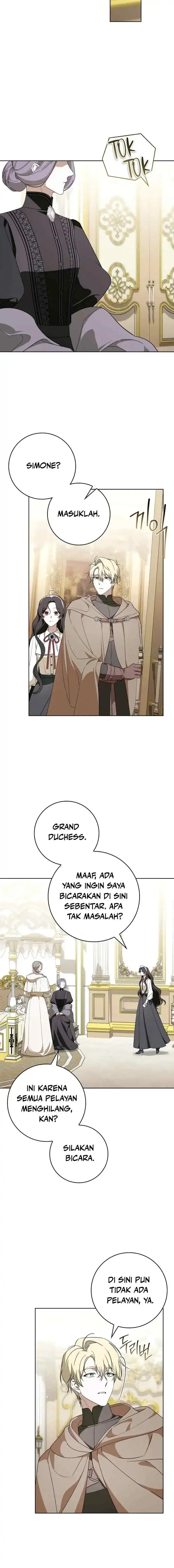The 100 Curses of Illeston Mansion Chapter 34 - Page 13