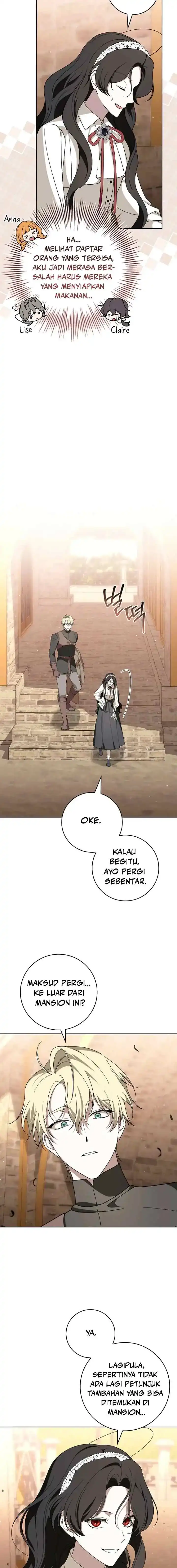 The 100 Curses of Illeston Mansion Chapter 34 - Page 18