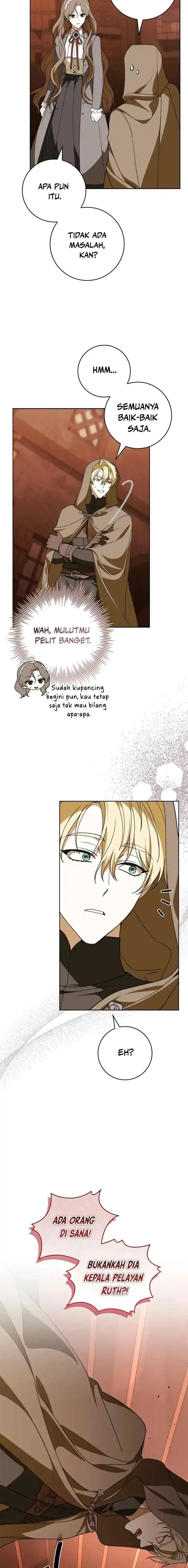 The 100 Curses of Illeston Mansion Chapter 35 - Page 10