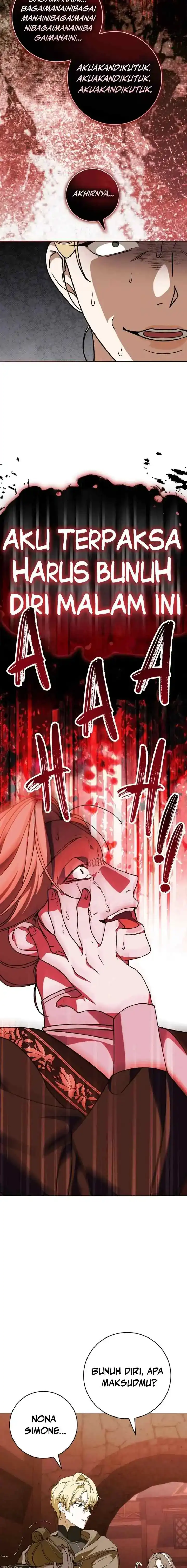 The 100 Curses of Illeston Mansion Chapter 35 - Page 14