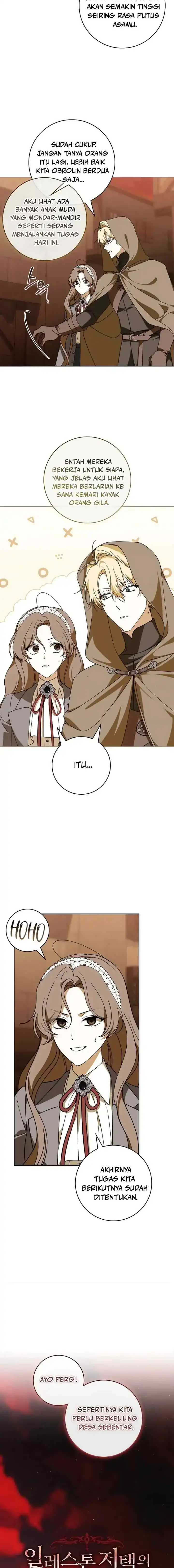 The 100 Curses of Illeston Mansion Chapter 35 - Page 6