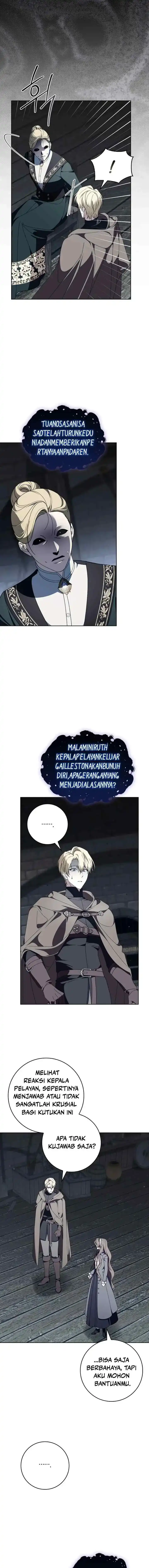 The 100 Curses of Illeston Mansion Chapter 36 - Page 5
